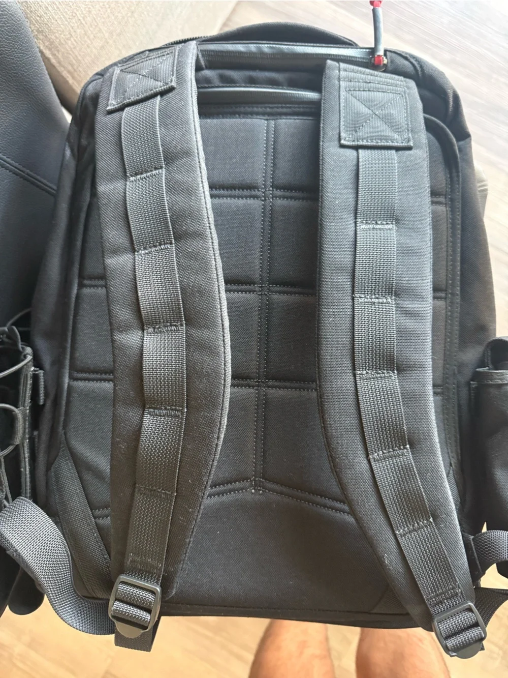 GORUCK GR2 26L Backpack - Black